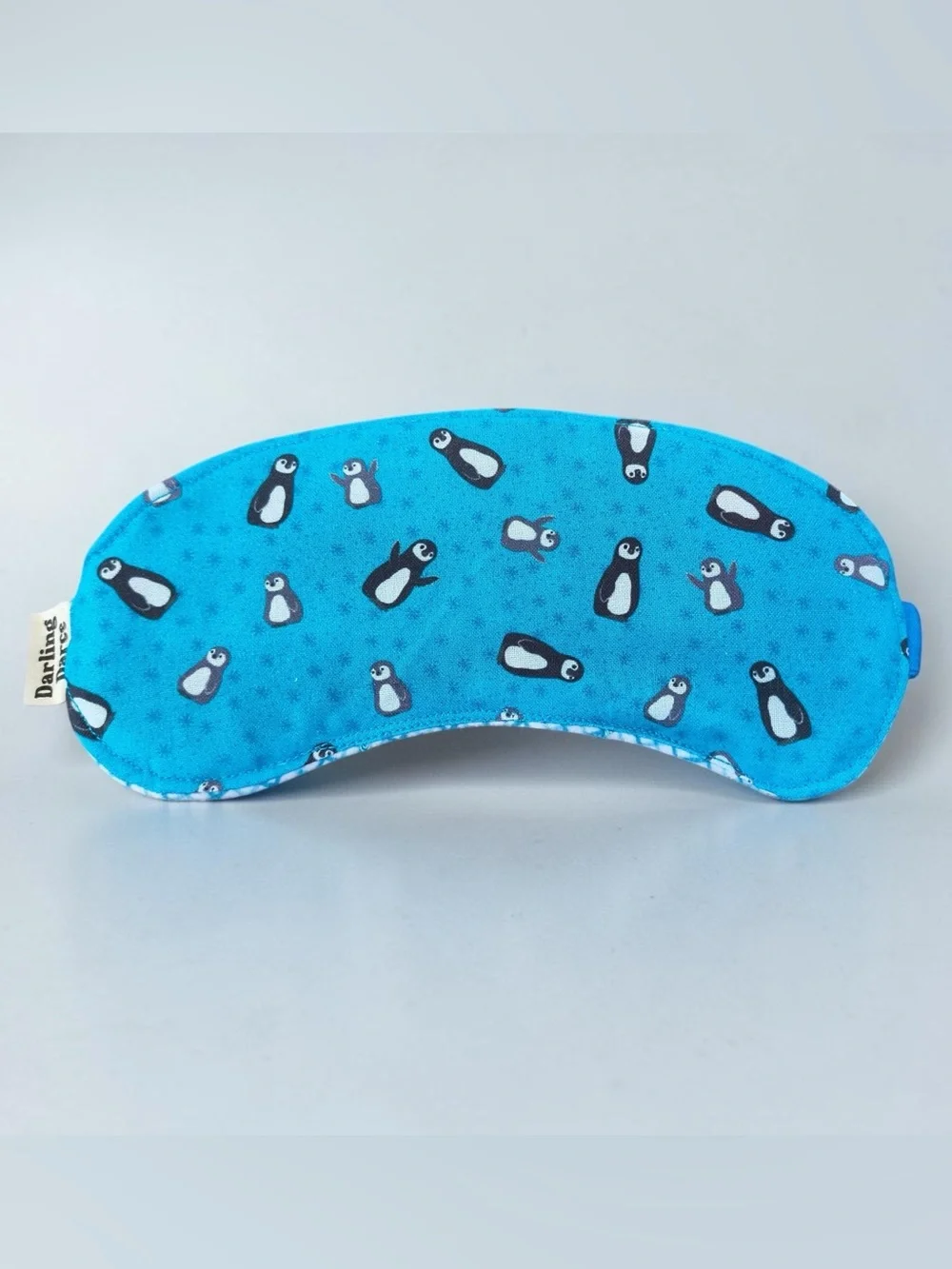 Penguin Print Kids Sleep Mask